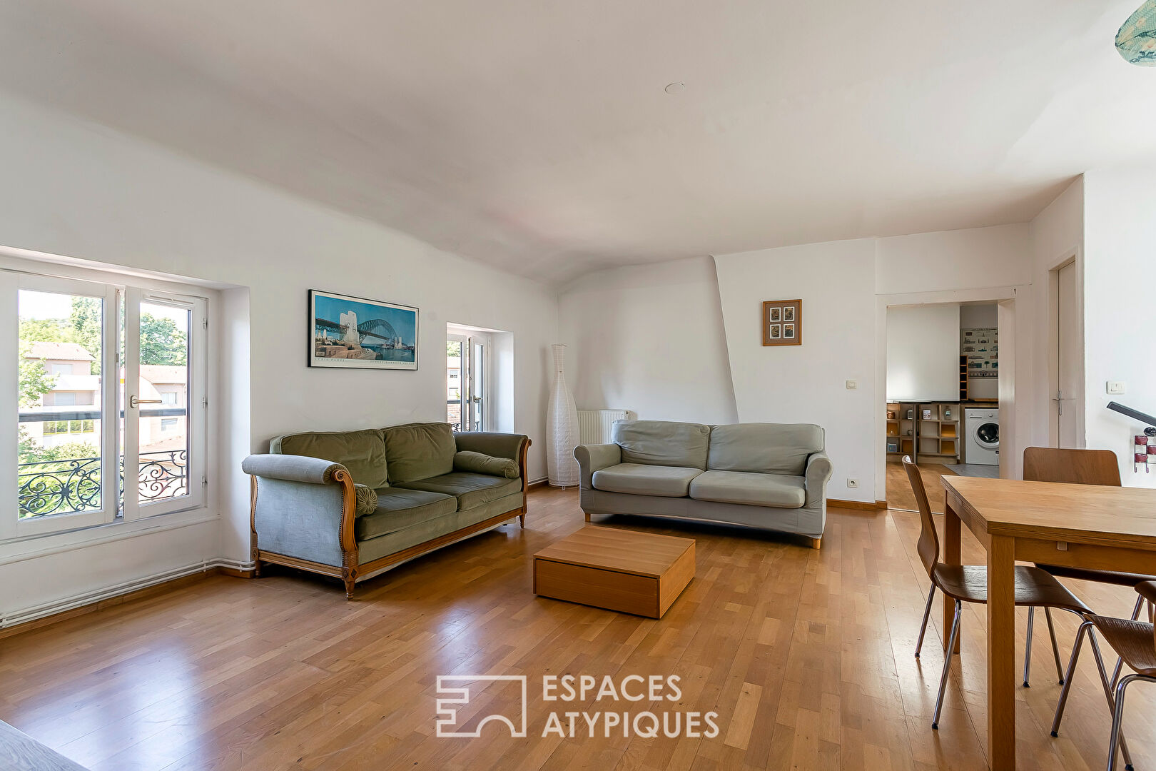 Appartement E T4