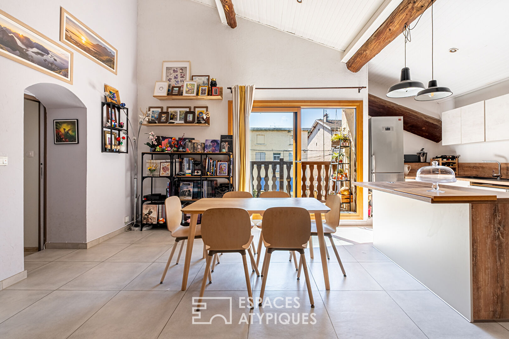 Maison M T3