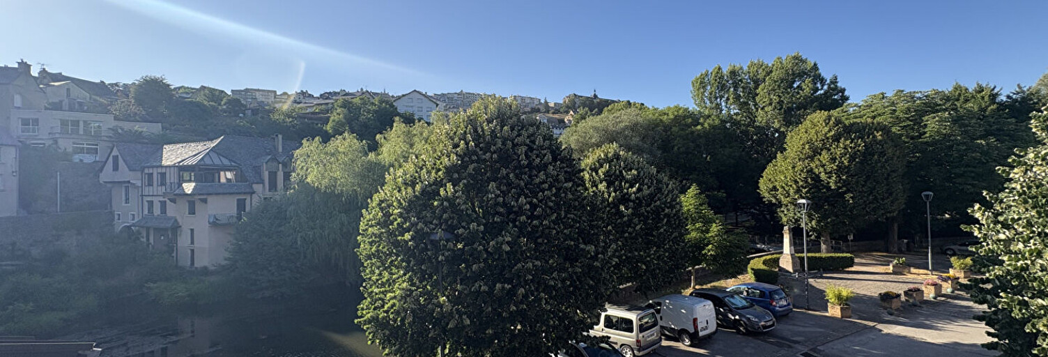 Appartement 2 Pièces 36 m² à vendre à Le Monastère (12000)