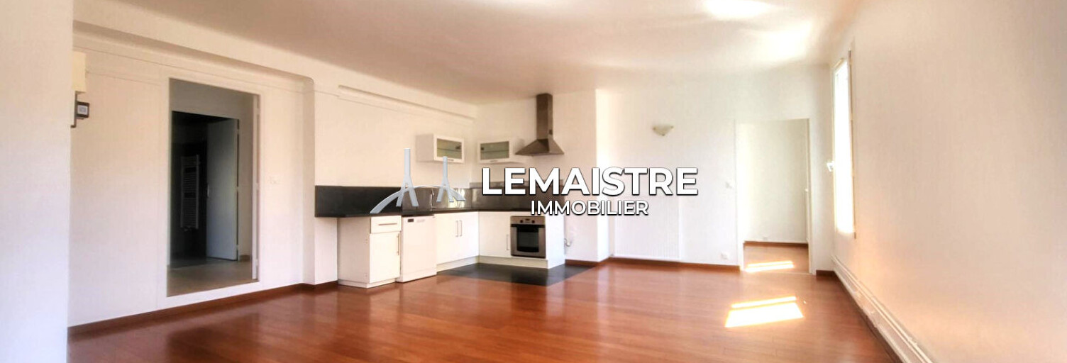 Appartement 3 Pièces 67 m² à vendre à Le Havre (76600)