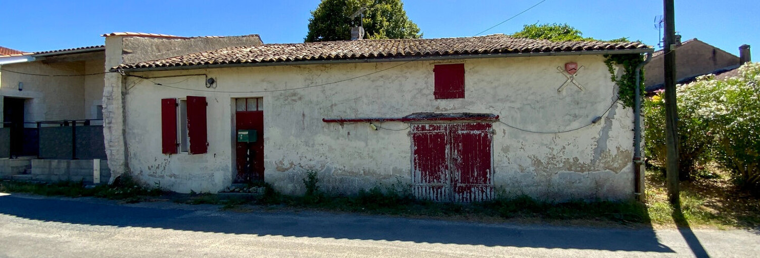 Maison 5 Pièces 80 m² à vendre à Saint-Ciers-du-Taillon (17240)