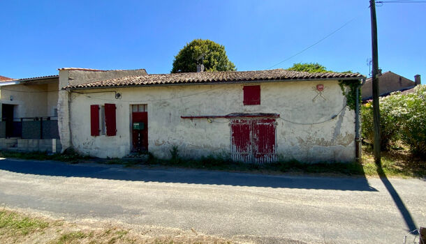 Villa / Maison 5 pièces  à vendre Saint-Ciers-du-Taillon 17240