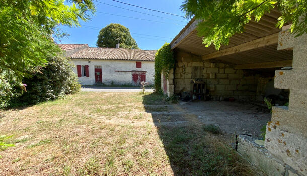 Villa / Maison 5 pièces  à vendre Saint-Ciers-du-Taillon 17240
