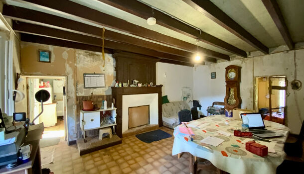 Villa / Maison 5 pièces  à vendre Saint-Ciers-du-Taillon 17240