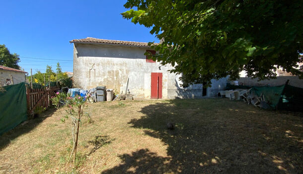 Villa / Maison 5 pièces  à vendre Saint-Ciers-du-Taillon 17240