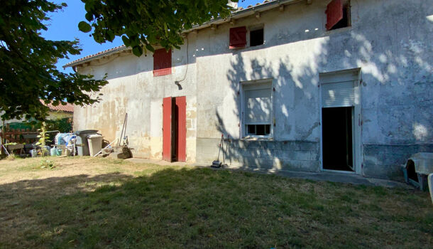 Villa / Maison 5 pièces  à vendre Saint-Ciers-du-Taillon 17240