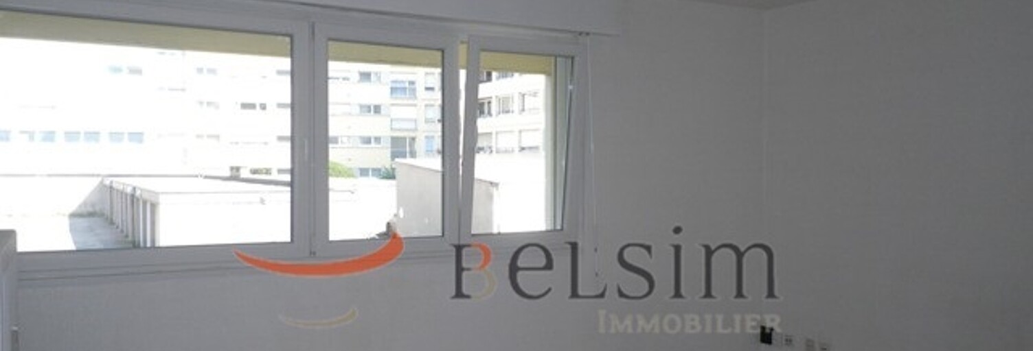 Appartement 1 Pièce 31 m² à louer à Metz (57000)