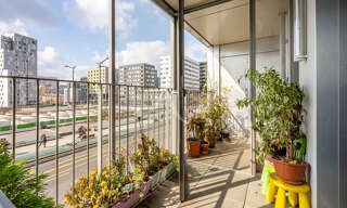 Appartement 4 Pièces 103 m² à vendre à Paris 13 (75013)