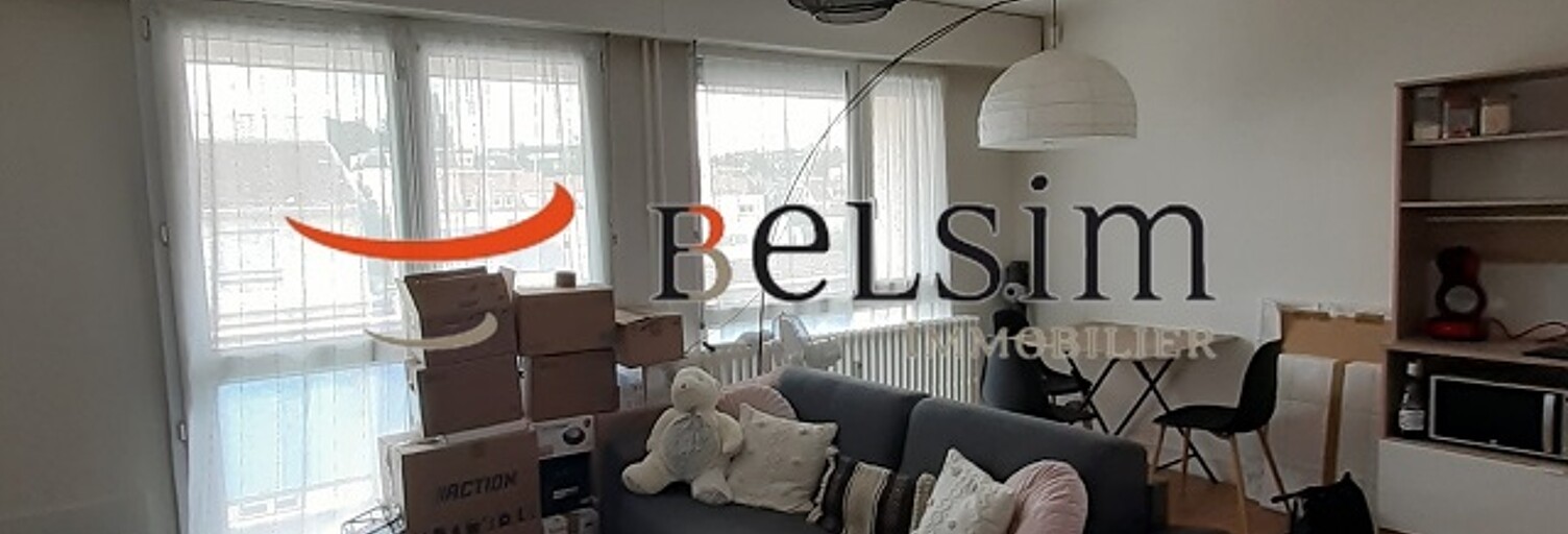 Appartement 1 Pièce 27 m² à louer à Metz (57070)