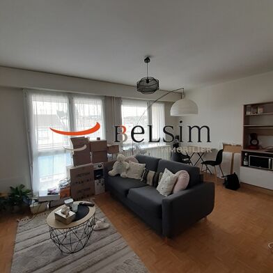 Appartement 1 pièces 520 €