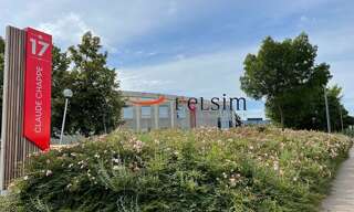 Bureau 1 Pièce 60 m² à louer à Metz (57070)