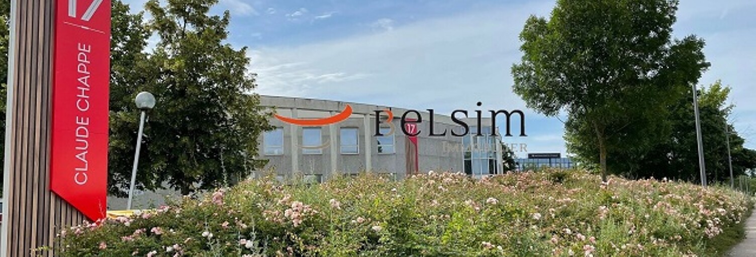 Bureau 1 Pièce 60 m² à louer à Metz (57070)