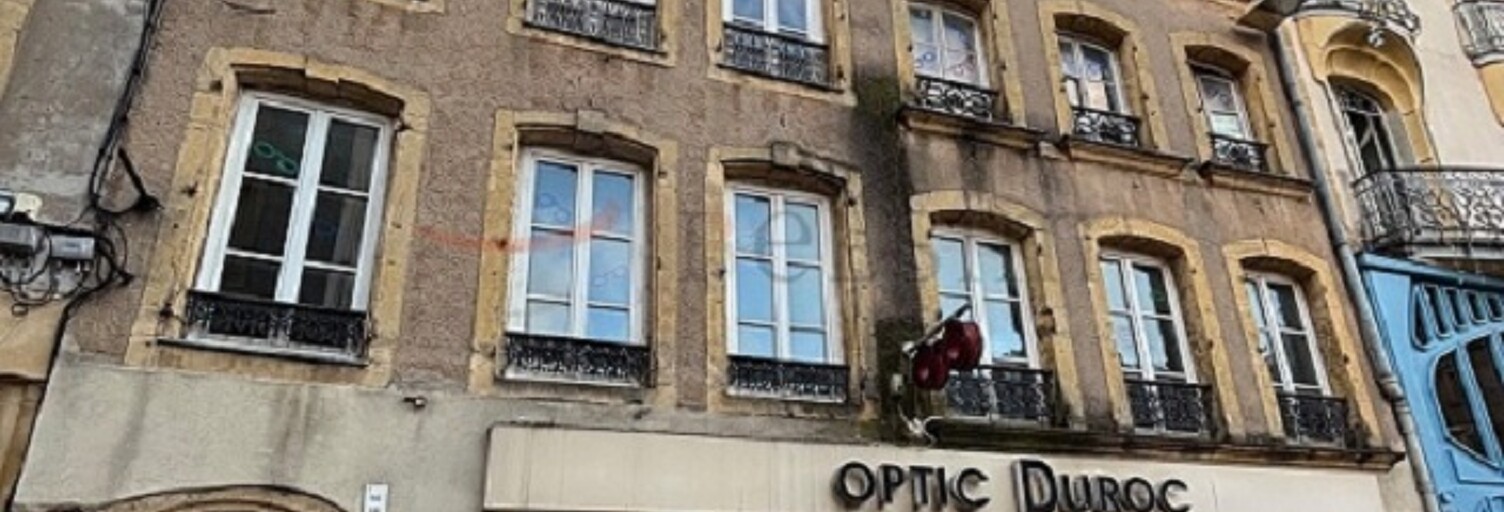 Appartement 4 Pièces 97 m² à louer à Metz (57000)