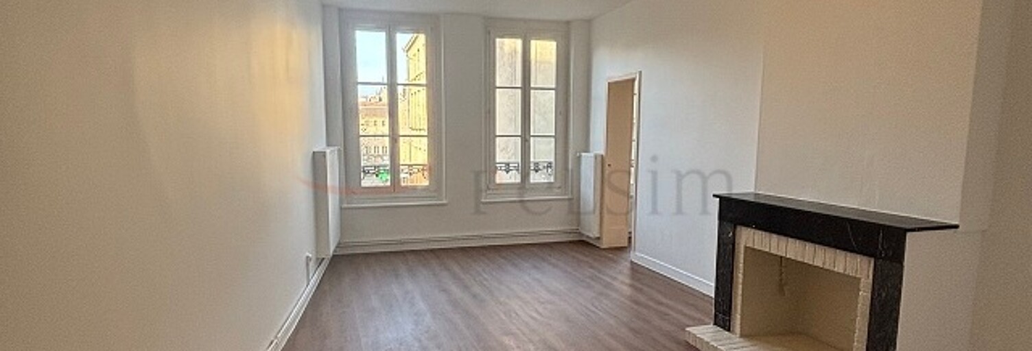 Appartement 4 Pièces 97 m² à louer à Metz (57000)