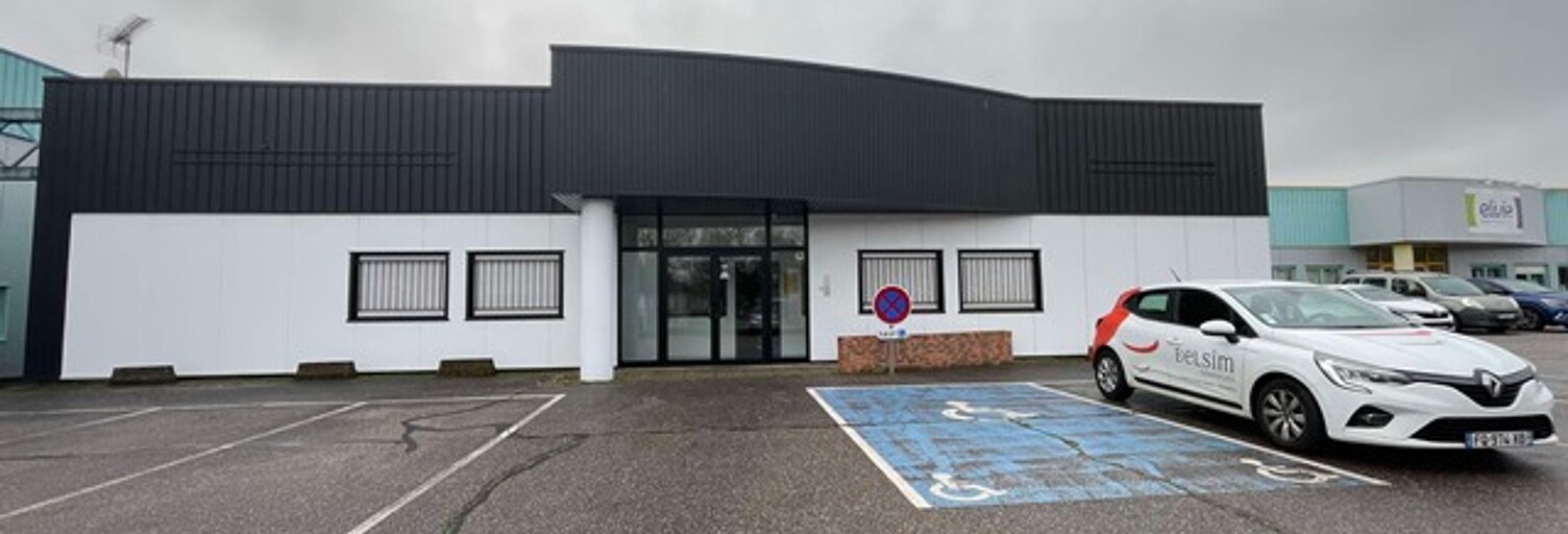 Commerce  750 m² à louer à Woippy (57140)