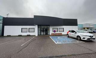 Commerce  750 m² à louer à Woippy (57140)