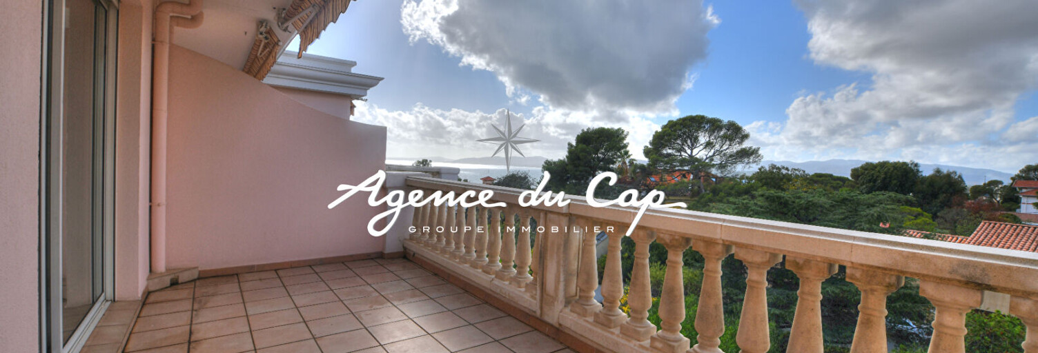 Appartement 3 Pièces 66 m² à vendre à Saint-Raphaël (83700)