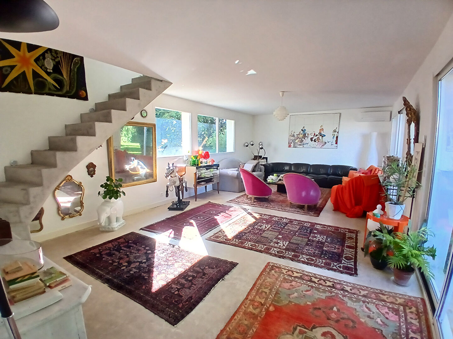 Villa / Maison  T8 à vendre Saint-Sulpice-de-Royan 17200