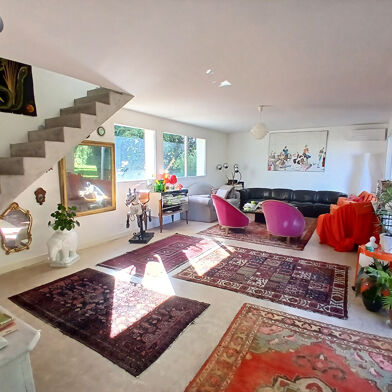 Maison 8 pièces 595000 €