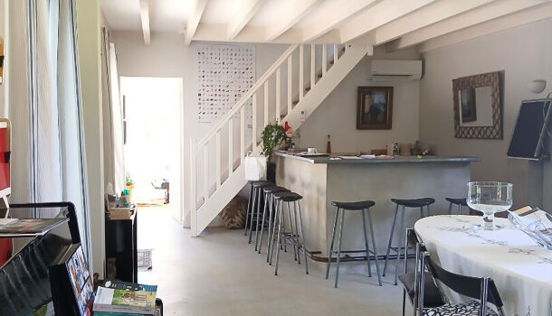 Villa / Maison 8 pièces  à vendre Saint-Sulpice-de-Royan 17200