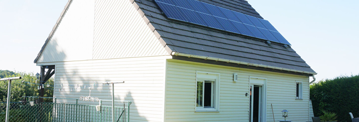 Maison 5 Pièces 91 m² à vendre à Pavilly (76570)