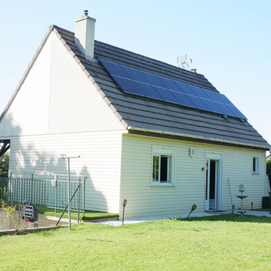 Maison 5 pièces 192500 €