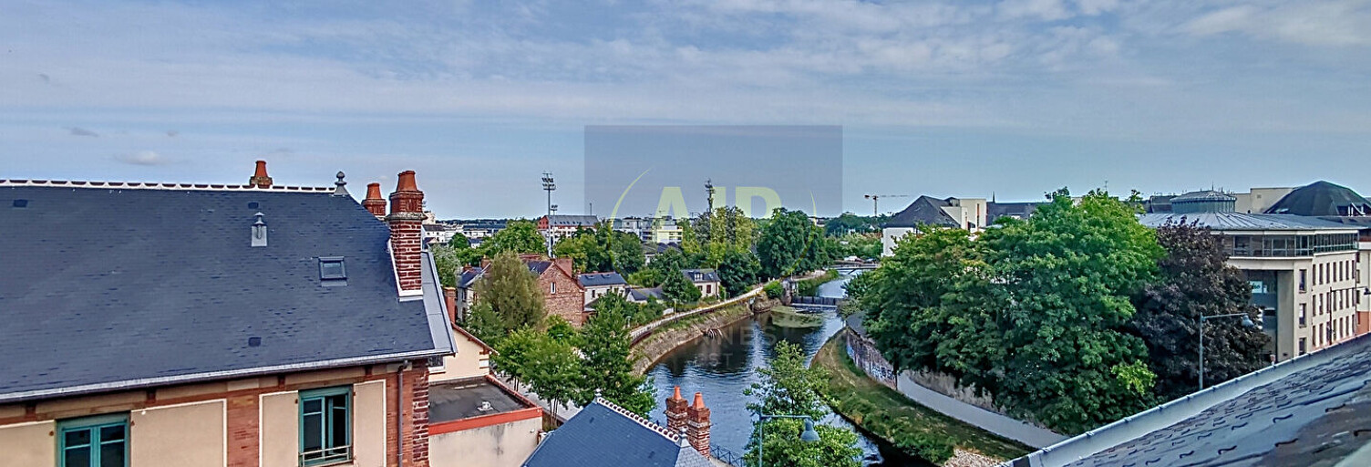 Appartement 1 Pièce 7 m² à vendre à Rennes (35000)