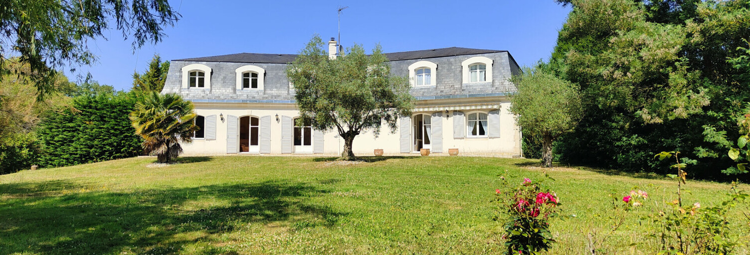 Maison 11 Pièces 305 m² à vendre à Châteaubriant (44110)