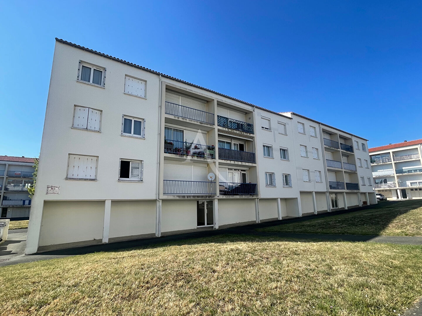 Appartement  T3 à vendre Rochefort 17300