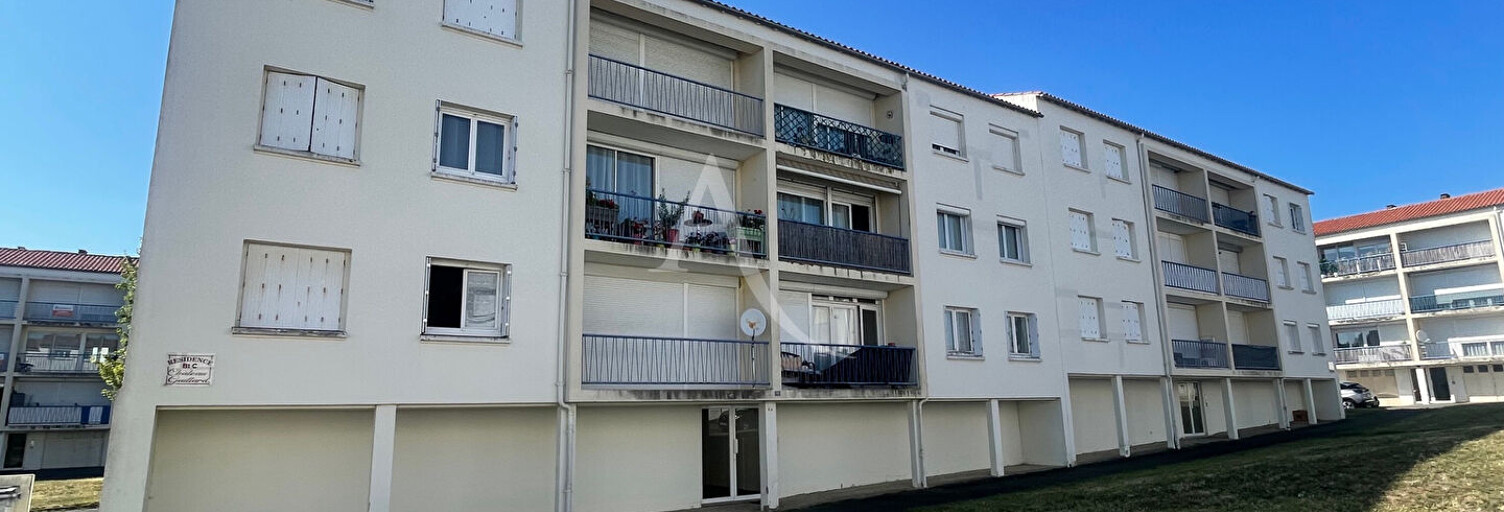 Appartement 3 Pièces 68 m² à vendre à Rochefort (17300)