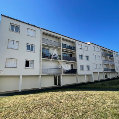 Appartement 3 pièces 117150 €