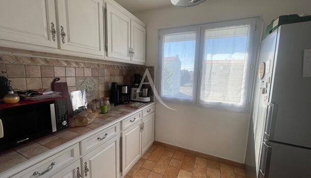 Appartement 3 pièces  à vendre Rochefort 17300