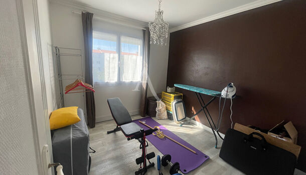 Appartement 3 pièces  à vendre Rochefort 17300