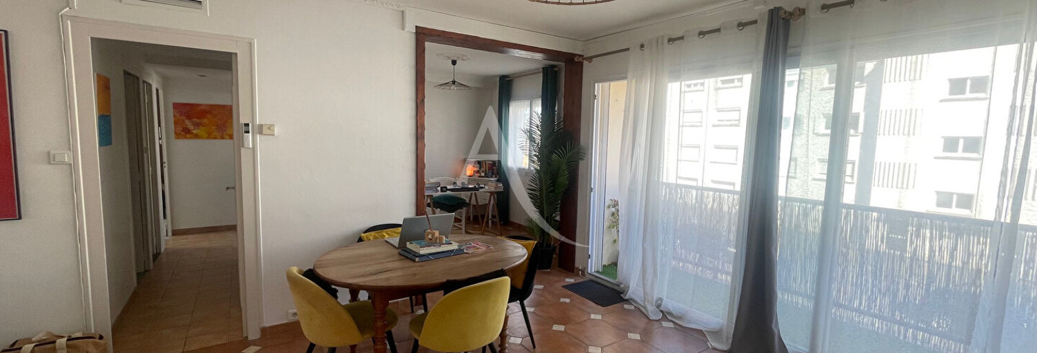 Appartement 3 Pièces 68 m² à vendre à Rochefort (17300)