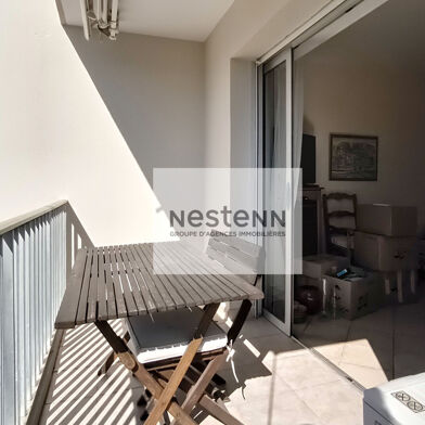 Appartement 3 pièces 259000 €