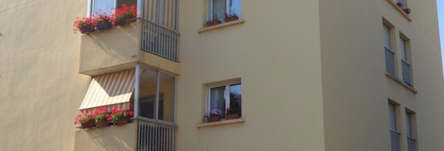 Appartement 3 Pièces 59 m² à vendre à Fréjus (83600)