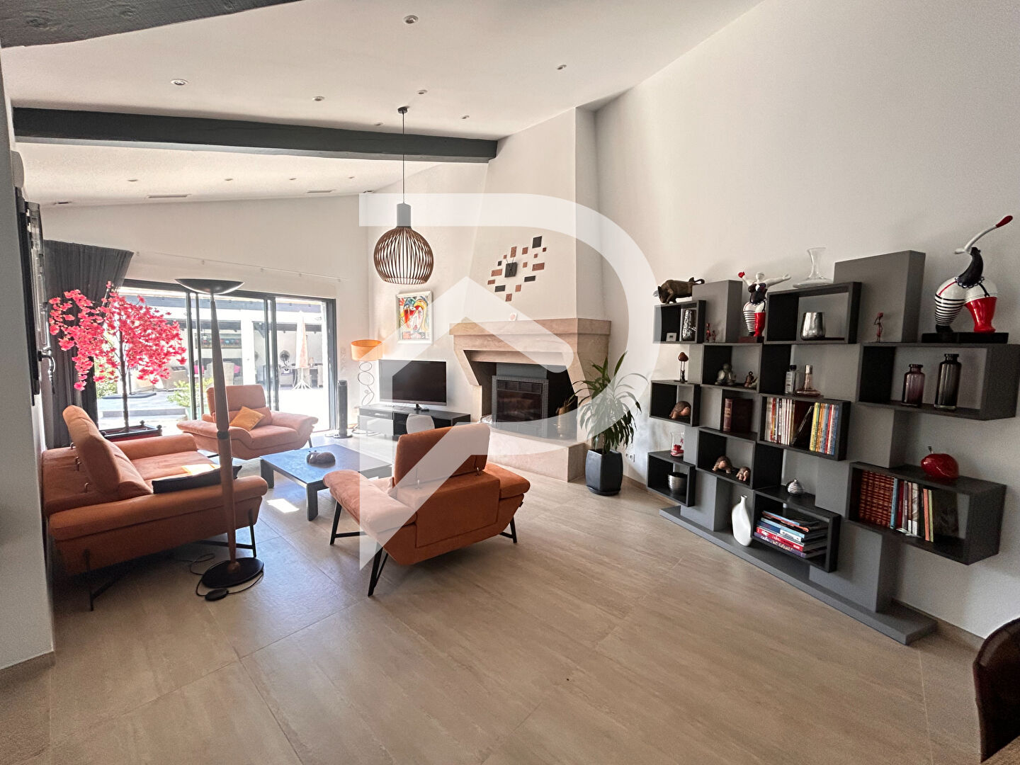 Villa / Maison  T6 à vendre Vauvert 30600