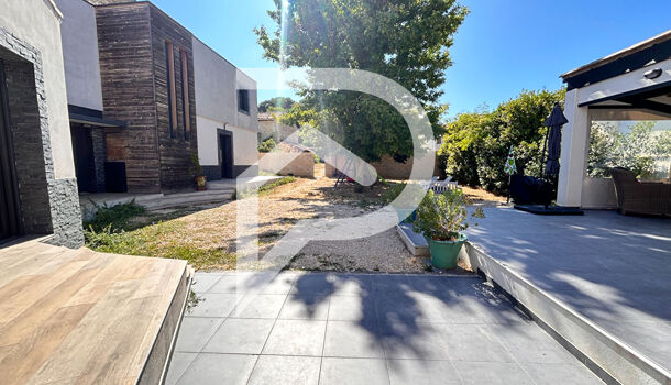 Villa / Maison 6 pièces  à vendre Vauvert 30600