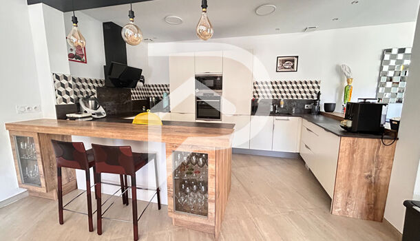 Villa / Maison 6 pièces  à vendre Vauvert 30600