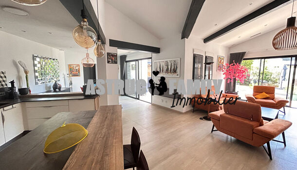 Villa / Maison 6 pièces  à vendre Vauvert 30600