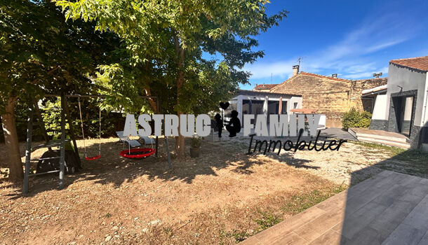 Villa / Maison 6 pièces  à vendre Vauvert 30600