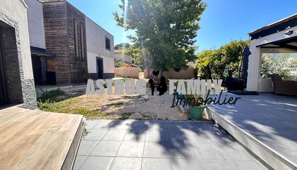 Villa / Maison 6 pièces  à vendre Vauvert 30600