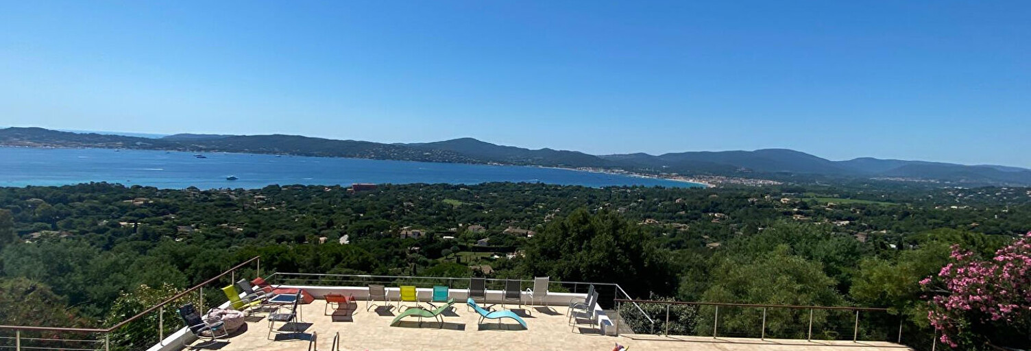 Maison 8 Pièces 400 m² à vendre à Grimaud (83310)