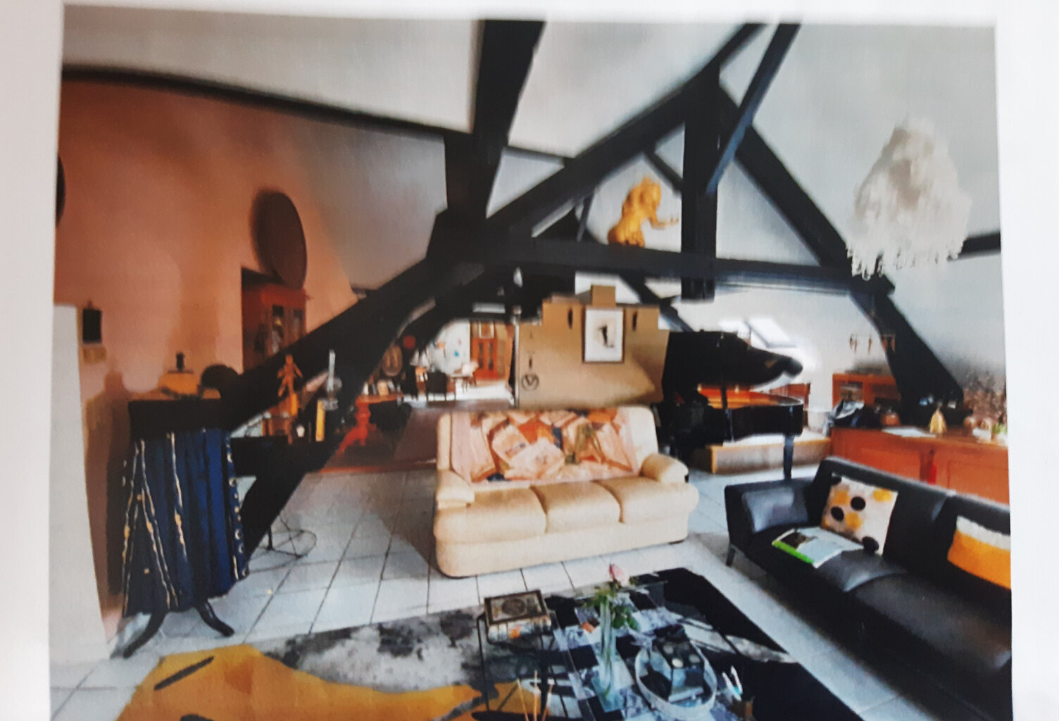 SAINT DIE DES VOSGES LOFT DE 122M2 — photo 1