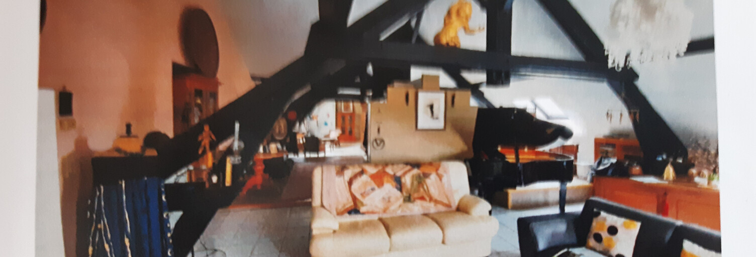 Appartement 5 Pièces 122 m² à vendre à Saint-Dié-des-Vosges (88100)