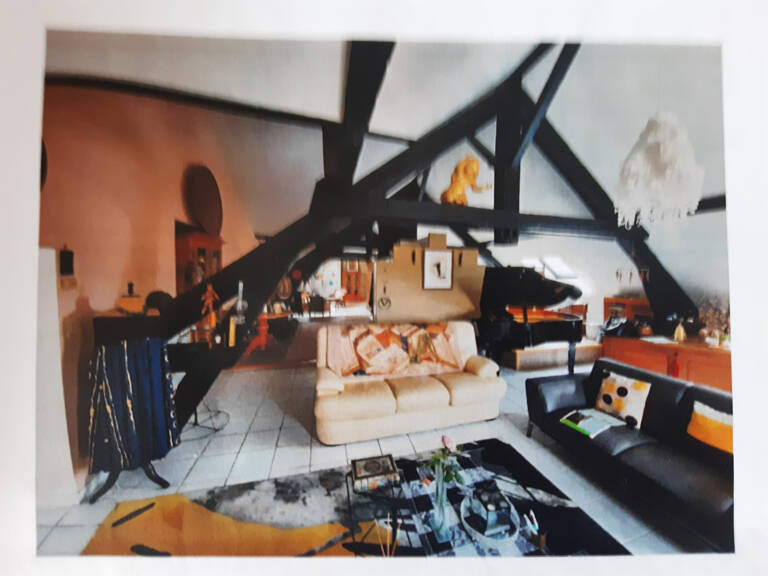 SAINT DIE DES VOSGES LOFT DE 122M2 — photo 1