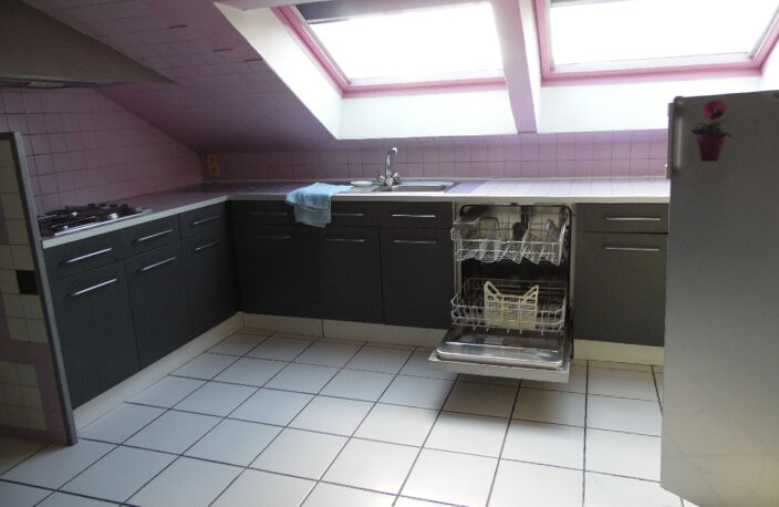 SAINT DIE DES VOSGES LOFT DE 122M2 — photo 5