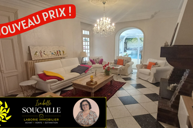 Maison 10 pièces 649000 €