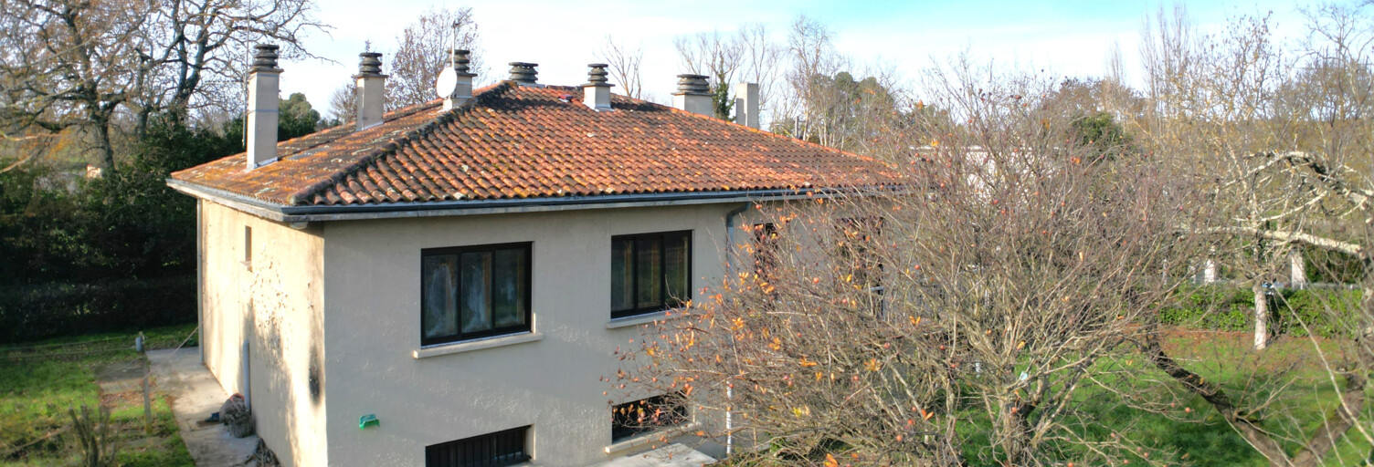 Maison 6 Pièces 127 m² à vendre à Auterive (31190)