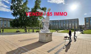 Appartement 2 Pièces 58 m² à vendre à Montpellier (34000)